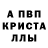 MDMA кристаллы Evgeniya Pritiss